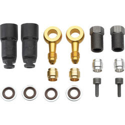 Jagwire Mountain Pro Quick-Fit Adapter (Avid)