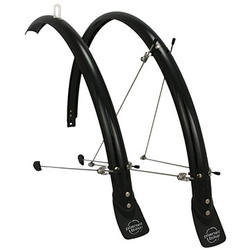 Planet Bike Hardcore Fenders (Road)