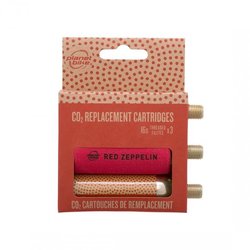 Planet Bike 16-Gram CO2 Cartridge - Threaded