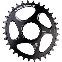 Race Face Narrow-Wide Oval Direct Mount CINCH Chainring