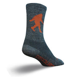 SockGuy Wool Socks (Sasquatch)