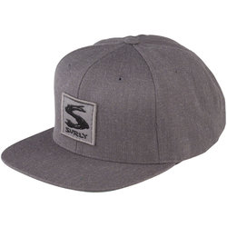 Surly Grey Area Snap Back Hat