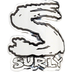 Surly Headbadge