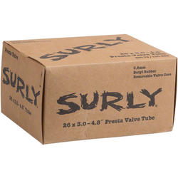 Surly Plus Fat Bike Tube Presta