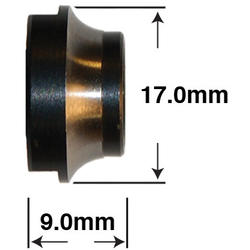 Wheels Manufacturing Inc. CN-R098 Cone