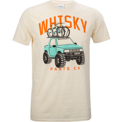 Whisky Parts Co. Joyrides T-Shirt
