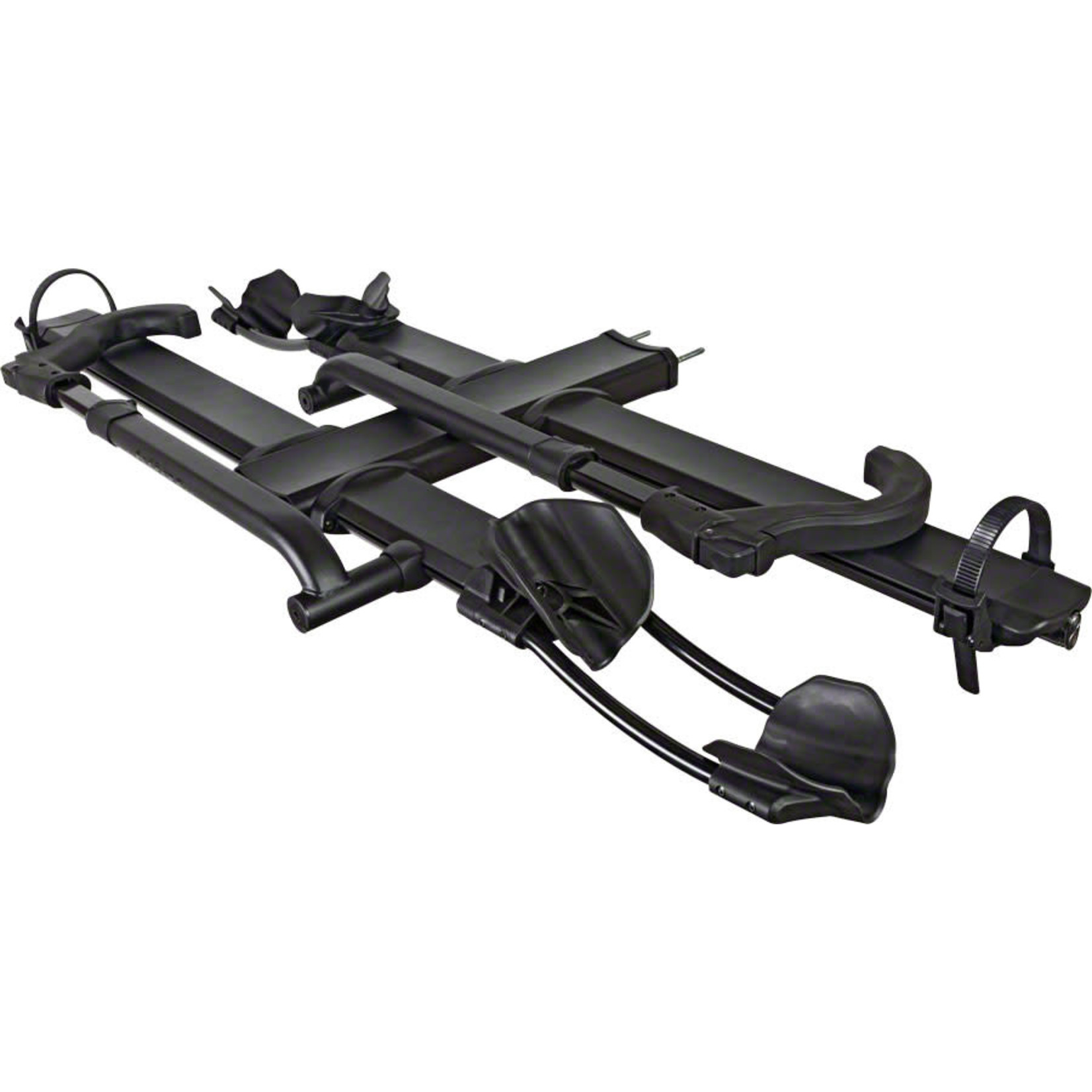 Kuat NV 2.0 Base +2-Bike Tray Add-on Rack, Black