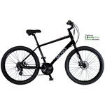 KHS Bicycles 2021 KHS Movo 1.0 - Black - Large